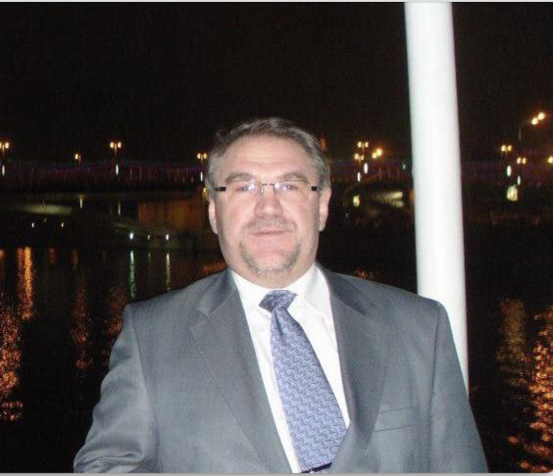 Head International Remittance Philip Gibson